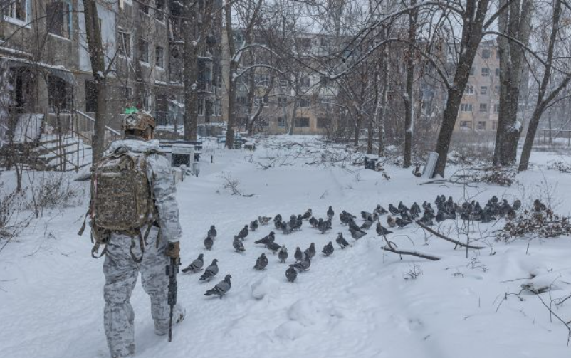 Сили оборони відкинули росіян поблизу Вербового на Дніпропетровщині, - DeepState